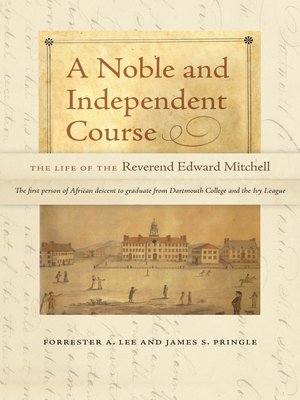 cover image of A Noble and Independent Course